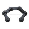 DEE3685363 Kone Escalator Step Chain 133,33*75*23,5*12,7